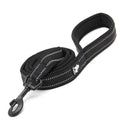Soft Padded Reflective Leash for dogs - Leash, Reflective