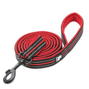 Soft Padded Reflective Leash for dogs - Leash, Reflective