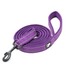 Soft Padded Reflective Leash for dogs - Leash, Reflective