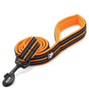 Soft Padded Reflective Leash for dogs - Leash, Reflective