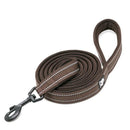 Soft Padded Reflective Leash for dogs - Leash, Reflective