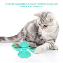 Windmill Spinner Toy for Cats