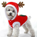 Christmas Reindeer Costume for dogs - Christmas, Costume, Reindeer