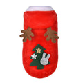 Christmas Reindeer Costume for dogs - Christmas, Costume, Reindeer