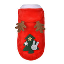 Christmas Reindeer Costume for dogs - Christmas, Costume, Reindeer