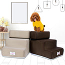 Portable Dog Steps for dogs - Bed, Climb, Couch, Ladder, Portable, Ramp, Stairs, Steps