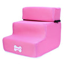 Portable Dog Steps for dogs - Bed, Climb, Couch, Ladder, Portable, Ramp, Stairs, Steps