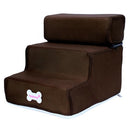 Portable Dog Steps for dogs - Bed, Climb, Couch, Ladder, Portable, Ramp, Stairs, Steps