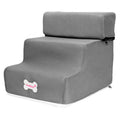 Portable Dog Steps for dogs - Bed, Climb, Couch, Ladder, Portable, Ramp, Stairs, Steps