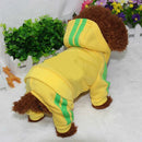 Sport Hoodie for dogs - Clothes, Hoodie, Sweater