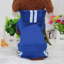 Sport Hoodie for dogs - Clothes, Hoodie, Sweater