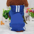 Sport Hoodie for dogs - Clothes, Hoodie, Sweater