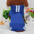 Sport Hoodie for dogs - Clothes, Hoodie, Sweater