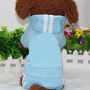 Sport Hoodie for dogs - Clothes, Hoodie, Sweater