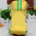 Sport Hoodie for dogs - Clothes, Hoodie, Sweater