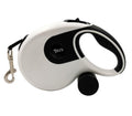 Retractable Leash with Built in Poop Bag Dispenser for dogs - Flexi, Handi, Handi Pod, Handipod, Holder, Leash, Pod, Poop, Poop Bags, Retractable, Retractable Dog Leash, Retractable Leash