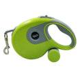 Retractable Leash with Built in Poop Bag Dispenser for dogs - Flexi, Handi, Handi Pod, Handipod, Holder, Leash, Pod, Poop, Poop Bags, Retractable, Retractable Dog Leash, Retractable Leash