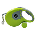Retractable Leash with Built in Poop Bag Dispenser for dogs - Flexi, Handi, Handi Pod, Handipod, Holder, Leash, Pod, Poop, Poop Bags, Retractable, Retractable Dog Leash, Retractable Leash