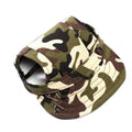 Colourful Baseball Cap (Hat) for dogs - Baseball, Cap, Hat, Sun, Visor