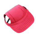 Colourful Baseball Cap (Hat) for dogs - Baseball, Cap, Hat, Sun, Visor