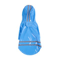 Rain Coat for dogs - Buttons, Coat, Jacket, Parka, Rain, Reflective, Slush, Snow, Wet