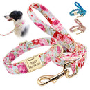 Floral Leash