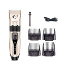 Ultimate Electric Shaving & Grooming Kit for dogs - __label:Bestseller, Clipper, Electric, Fur, Groomer, Grooming, Hair, Shaver, Trimmer