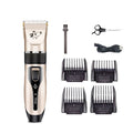 Ultimate Electric Shaving & Grooming Kit for dogs - __label:Bestseller, Clipper, Electric, Fur, Groomer, Grooming, Hair, Shaver, Trimmer