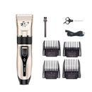 Ultimate Electric Shaving & Grooming Kit for dogs - __label:Bestseller, Clipper, Electric, Fur, Groomer, Grooming, Hair, Shaver, Trimmer