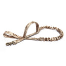 Military Tactical Bungee Leash for dogs - Army, Leash, Military