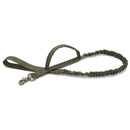 Military Tactical Bungee Leash for dogs - Army, Leash, Military