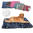 Warm Soft Fleece Pad for dogs - Bed, Cover, Mat, Pad