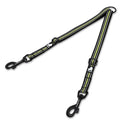 Double Ended Reflective Leash for dogs - Double ended, dual, dual leash, Leash, Reflective, Two sided