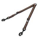 Double Ended Reflective Leash for dogs - Double ended, dual, dual leash, Leash, Reflective, Two sided