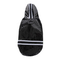 Rain Coat for dogs - Buttons, Coat, Jacket, Parka, Rain, Reflective, Slush, Snow, Wet