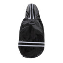 Rain Coat for dogs - Buttons, Coat, Jacket, Parka, Rain, Reflective, Slush, Snow, Wet