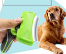 Deshedding and Light Trimming Tool for dogs - __label:Bestseller, Comb, Detachable, Fur, Furminator, Hair Remover