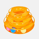 Smart Cat IQ Training Balls Tower for dogs - Balls, Cat, Game, Interactive, Kitten, Tower, Toy