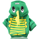 Animal Cartoon Costumes for dogs - Cartoon, Chicken, Costume, Dino, Ladybug, Owl, Tiger