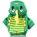 Animal Cartoon Costumes for dogs - Cartoon, Chicken, Costume, Dino, Ladybug, Owl, Tiger