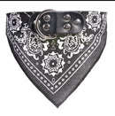 Bandana Scarf for dogs - Bandana, Necklace, Scarf, Towel