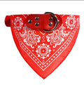 Bandana Scarf for dogs - Bandana, Necklace, Scarf, Towel