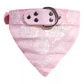Bandana Scarf for dogs - Bandana, Necklace, Scarf, Towel