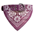Bandana Scarf for dogs - Bandana, Necklace, Scarf, Towel