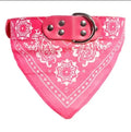 Bandana Scarf for dogs - Bandana, Necklace, Scarf, Towel