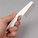 Flea Remover Comb for dogs - Brush, Bug, Comb, Flea, Groom, Hair