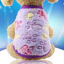 Pom-Pom Pajamas for dogs - Pajamas, PJs, Sleep, Sweater