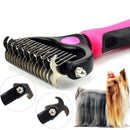 Dematting Comb for dogs - __label:Bestseller, Comb, Damatting, Dematting Comb, Grooming, Hair