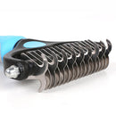 Dematting Comb for dogs - __label:Bestseller, Comb, Damatting, Dematting Comb, Grooming, Hair