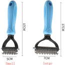 Dematting Comb for dogs - __label:Bestseller, Comb, Damatting, Dematting Comb, Grooming, Hair